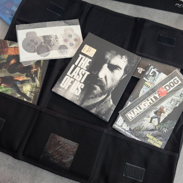 The Last Of Us Joel Collector’s Edition Sony