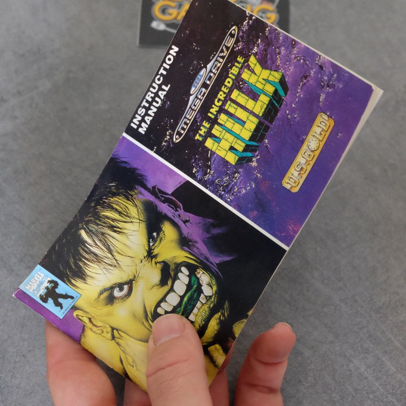 Vendita The Incredible Hulk - Retrogaming Shop