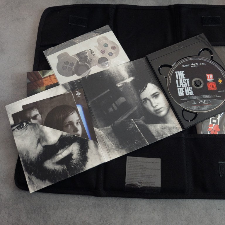 Vendita The Last Of Us Joel Collector’s Edition - Retrogaming Shop