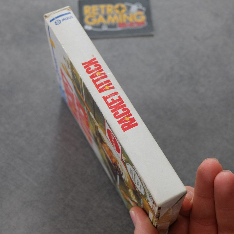 Vendita Racket  Attack - Retrogaming Shop