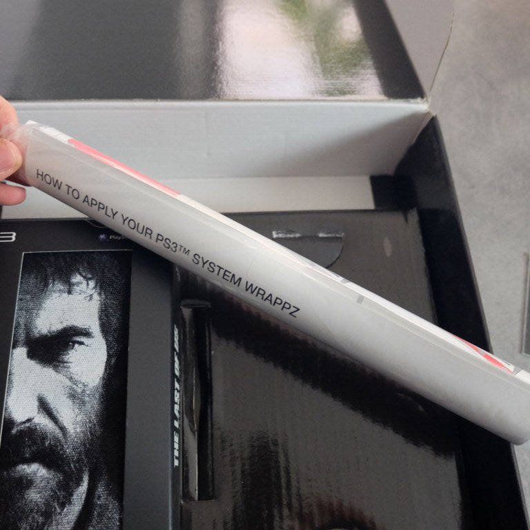 The Last Of Us Joel Collector’s Edition Sony