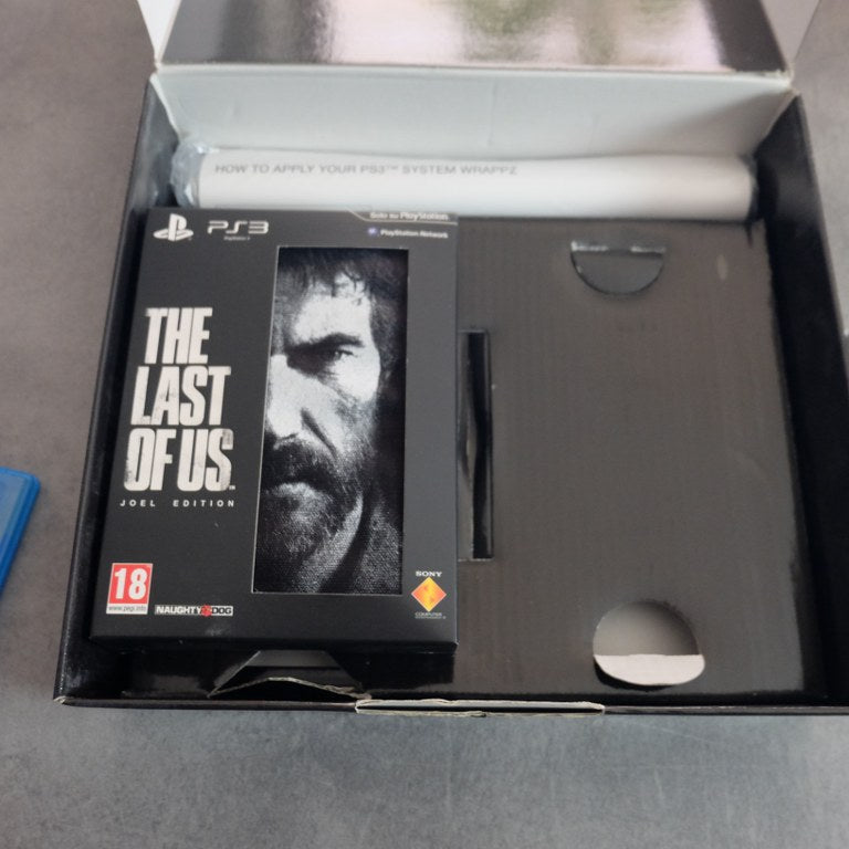 Vendita The Last Of Us Joel Collector’s Edition - Retrogaming Shop