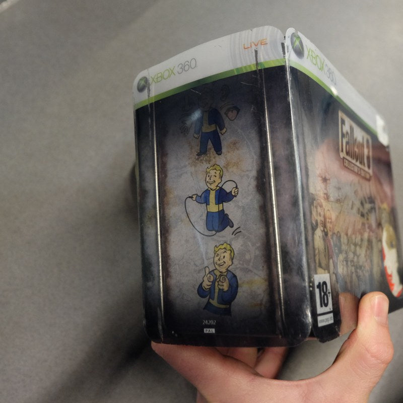 Fallout 3 Collector's Edition