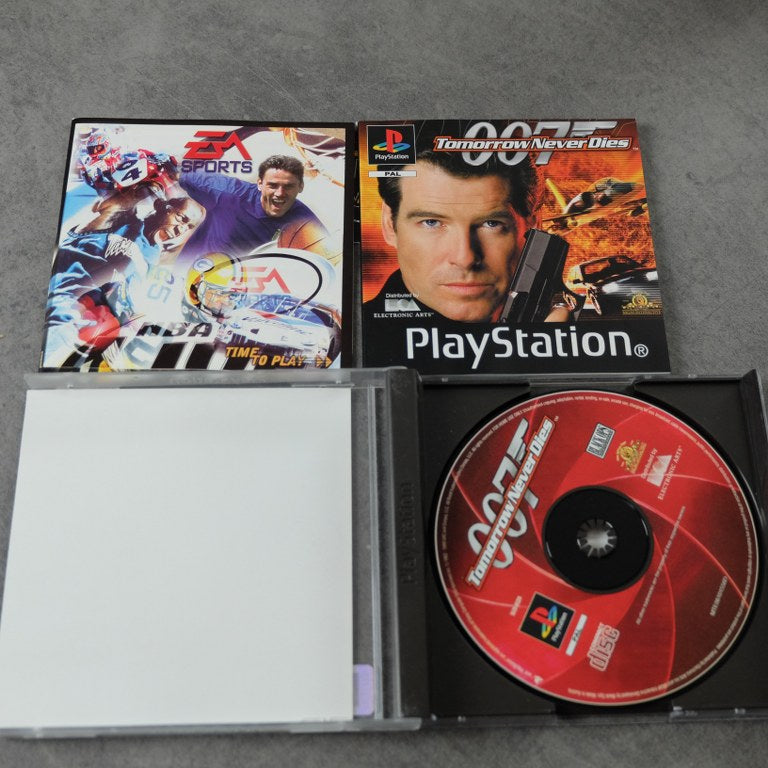 007 Tomorrow Never Dies Sony