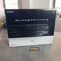 Vendita Playstation 3 Fat 20 GB Nuova - Retrogaming Shop