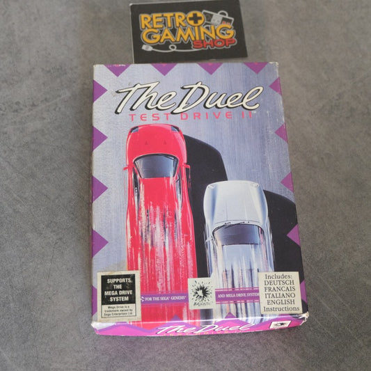 The Duel Test Drive