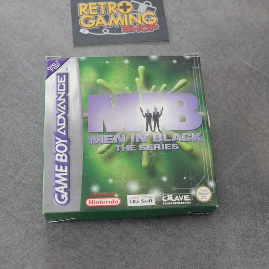 MIB Men in Black The Series Nintendo