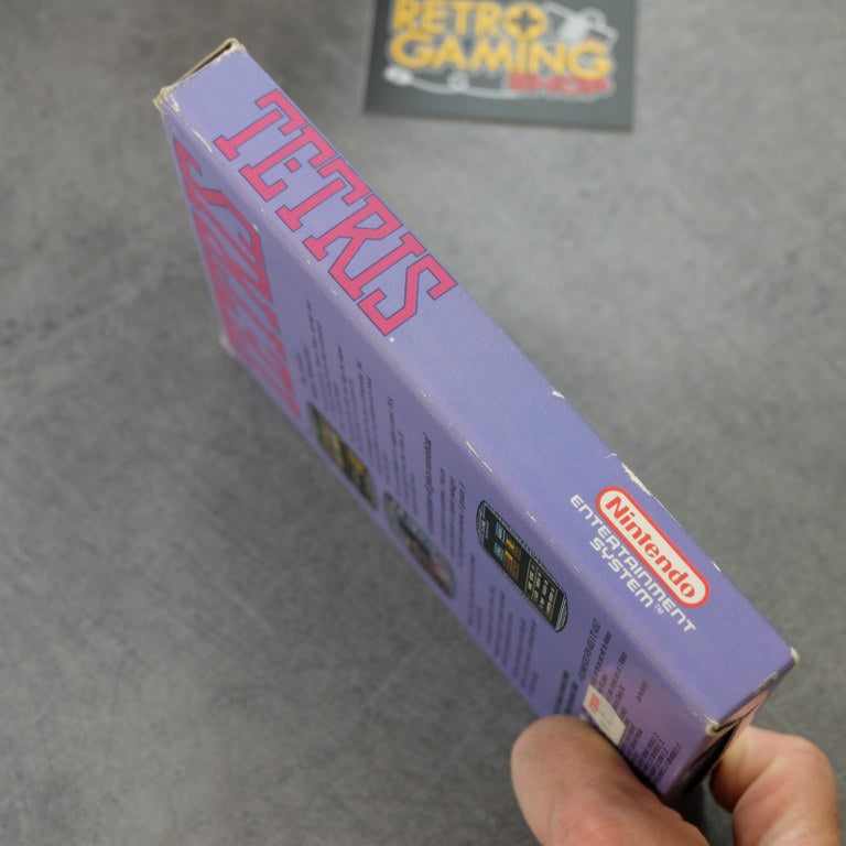 Vendita Tetris Mattel - Retrogaming Shop