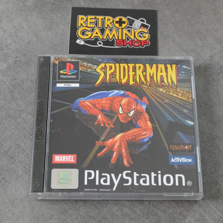 Spiderman Sony