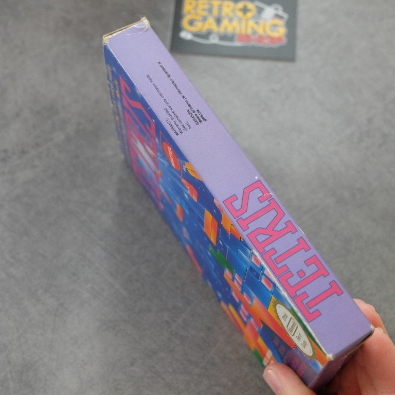 Vendita Tetris Mattel - Retrogaming Shop