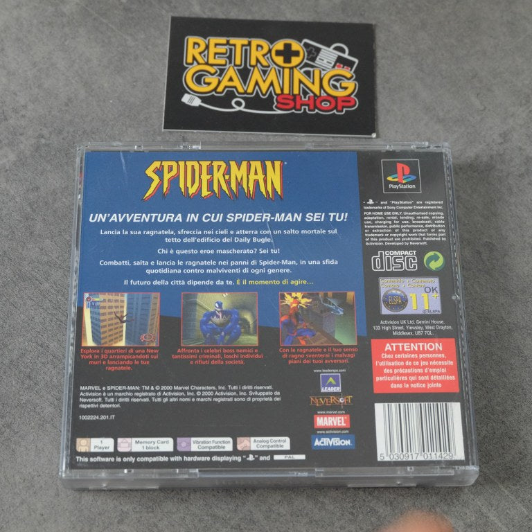 Spiderman Sony