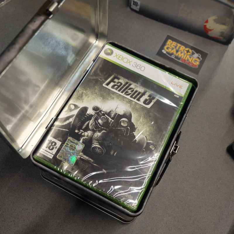 Fallout 3 Collector's Edition