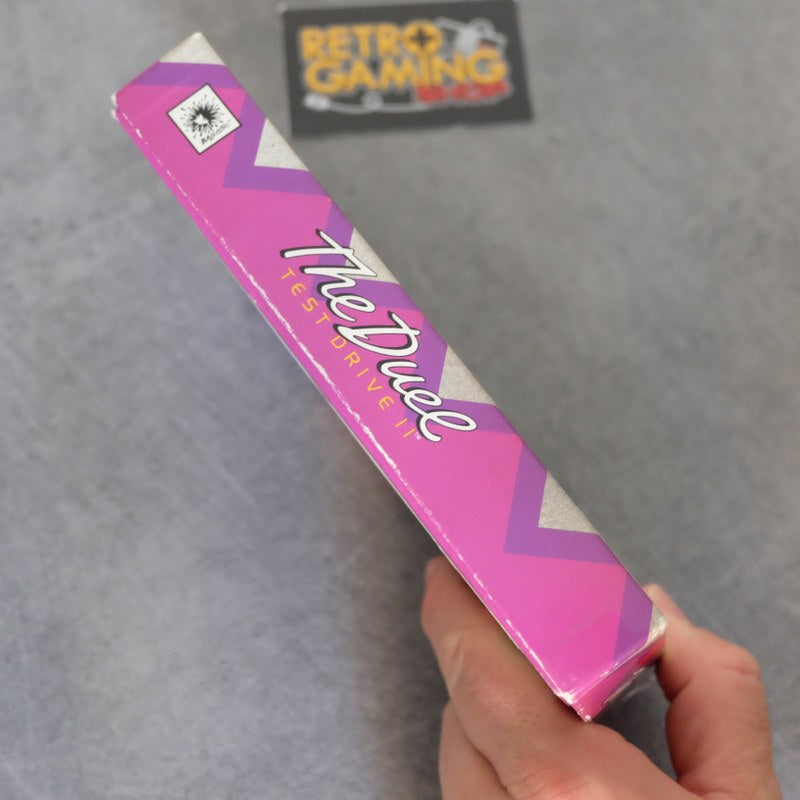 Vendita The Duel Test Drive - Retrogaming Shop