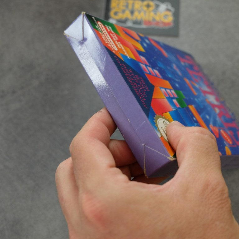 Vendita Tetris Mattel - Retrogaming Shop