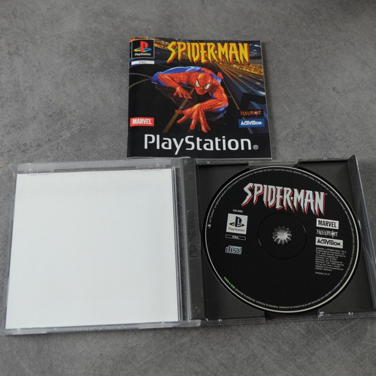 Spiderman Sony