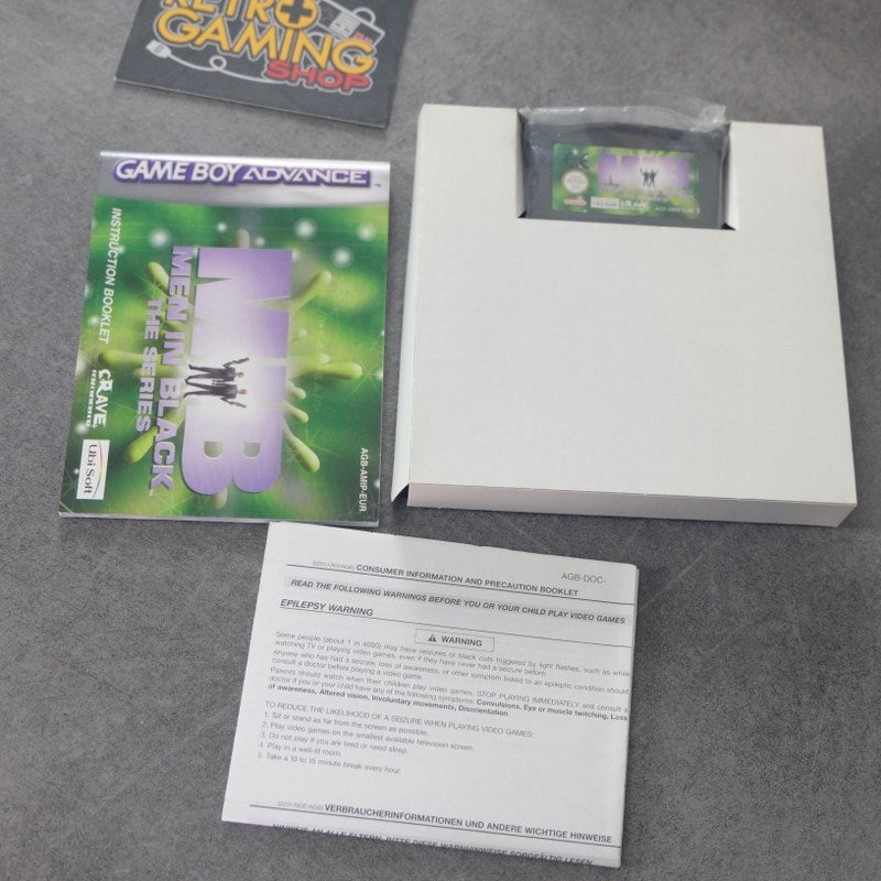 Vendita MIB Men in Black The Series - Retrogaming Shop