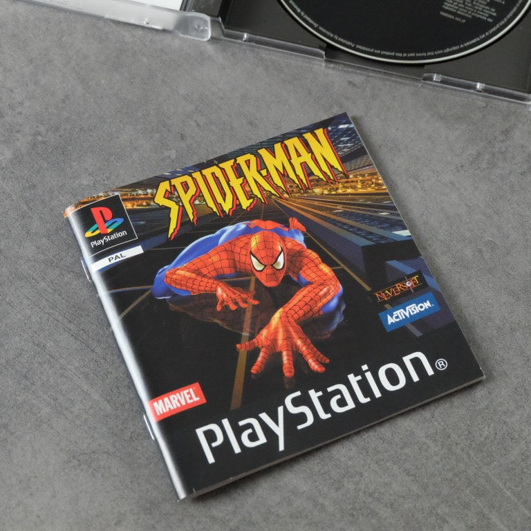 Spiderman Sony
