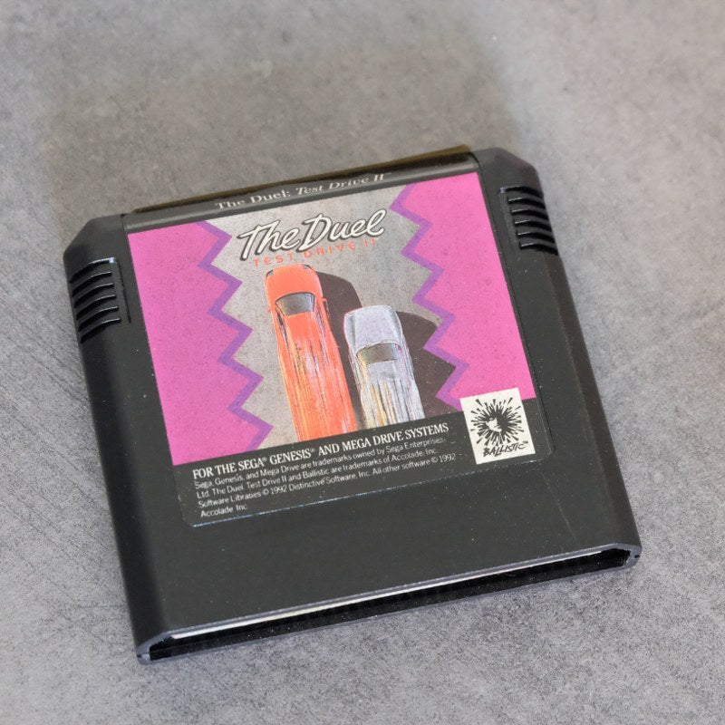 Vendita The Duel Test Drive - Retrogaming Shop