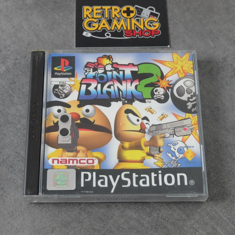 Point Blank 2 Sony