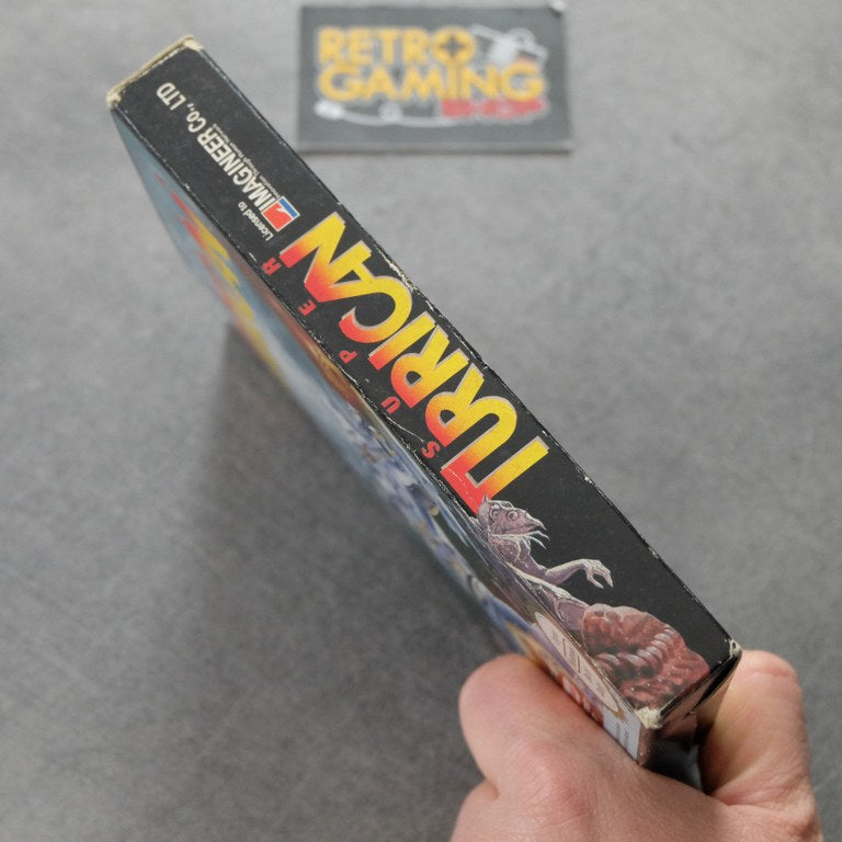 Vendita Super Turrican - Retrogaming Shop