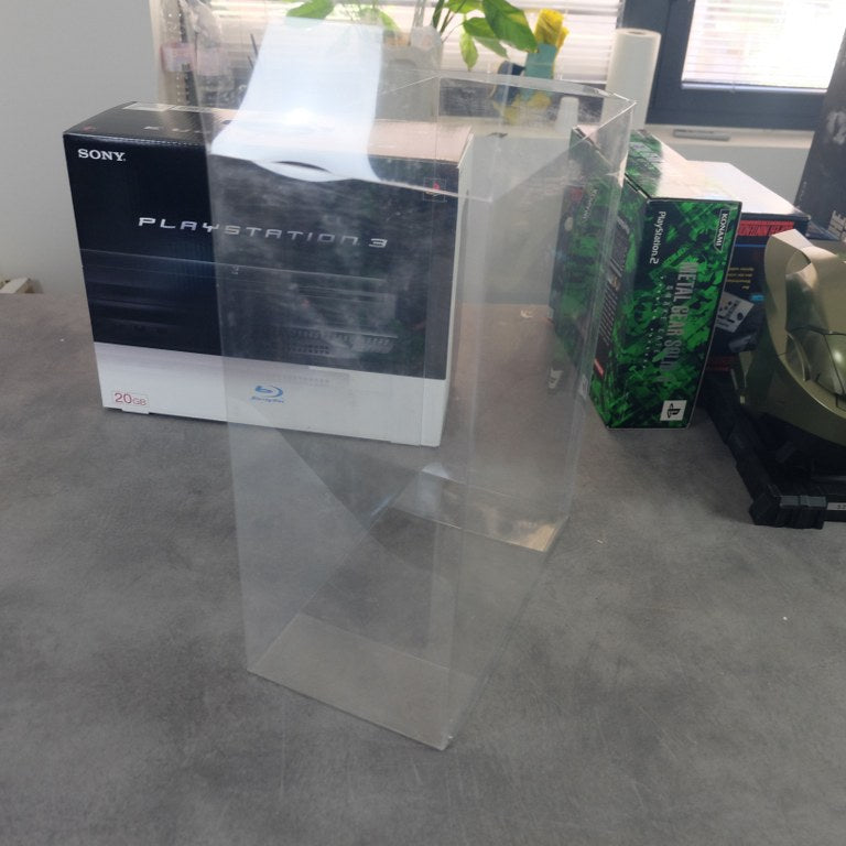 Vendita Playstation 3 Fat 20 GB Nuova - Retrogaming Shop