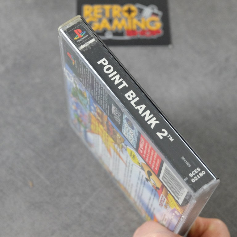 Point Blank 2 Sony