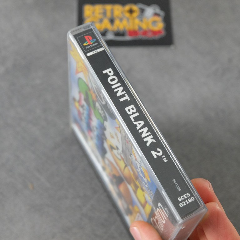 Vendita Point Blank 2 - Retrogaming Shop
