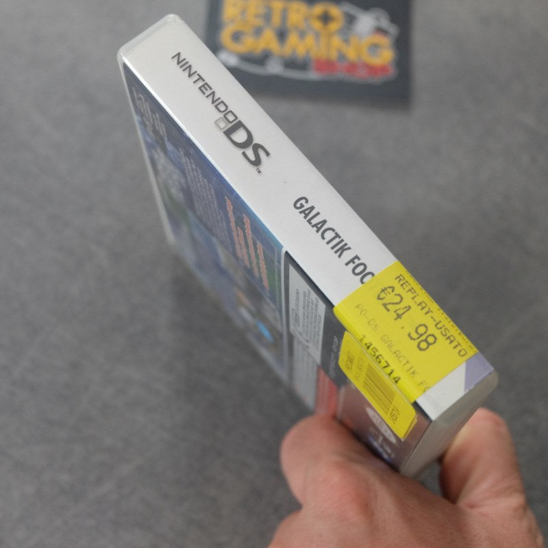Vendita Galactic Football - Retrogaming Shop