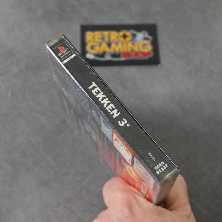 Tekken 3 Sony