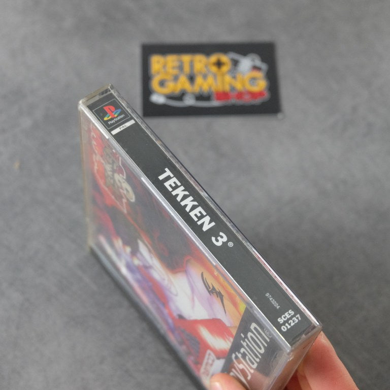 Tekken 3 Sony