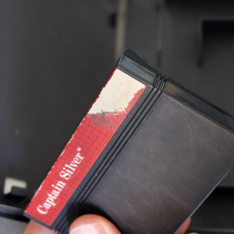 Vendita Captain Silver - Retrogaming Shop