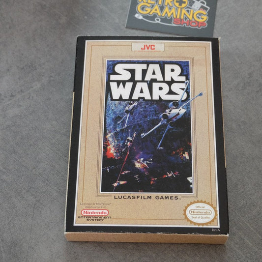 Star Wars REPRO Nintendo