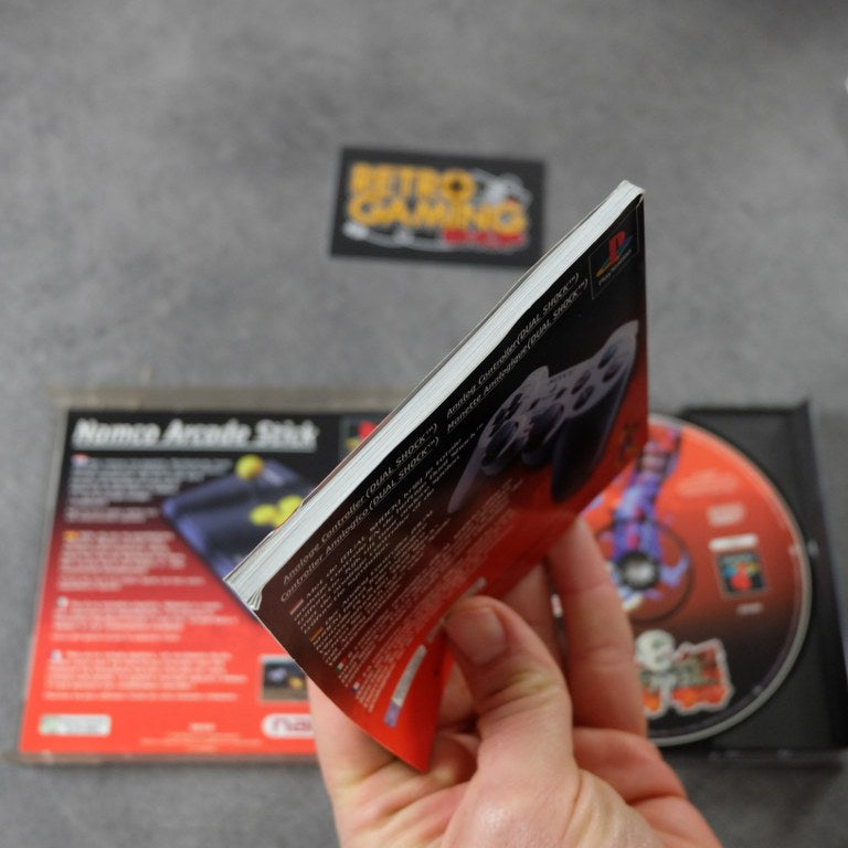 Tekken 3 Sony