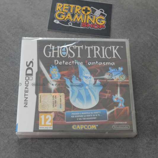 Ghost Trick Nuovo Nintendo