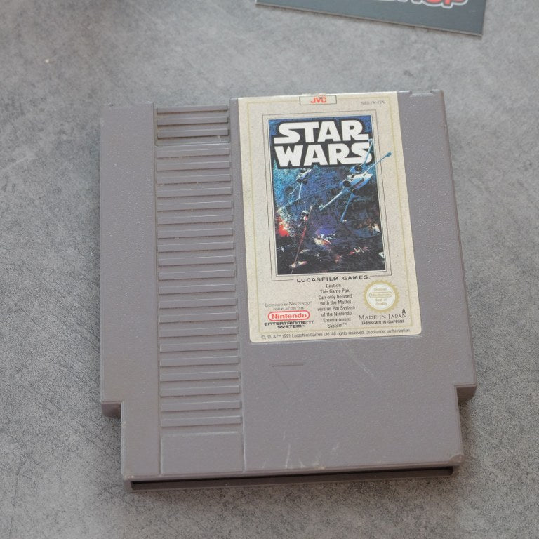Vendita Star Wars REPRO - Retrogaming Shop