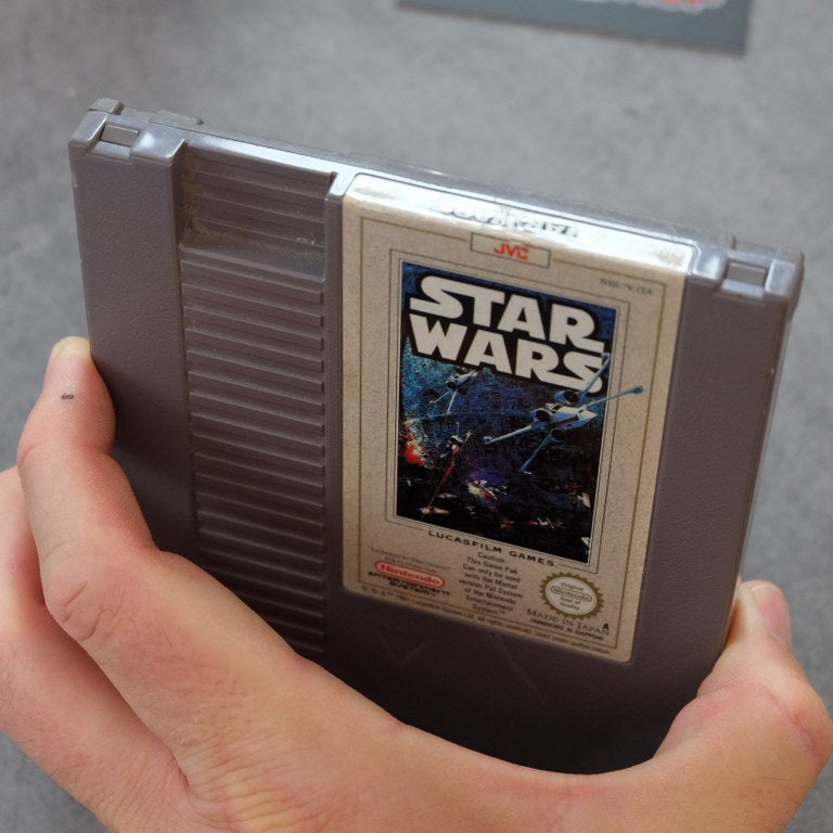 Vendita Star Wars REPRO - Retrogaming Shop