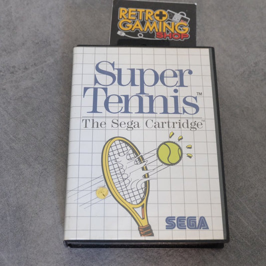 Super Tennis
