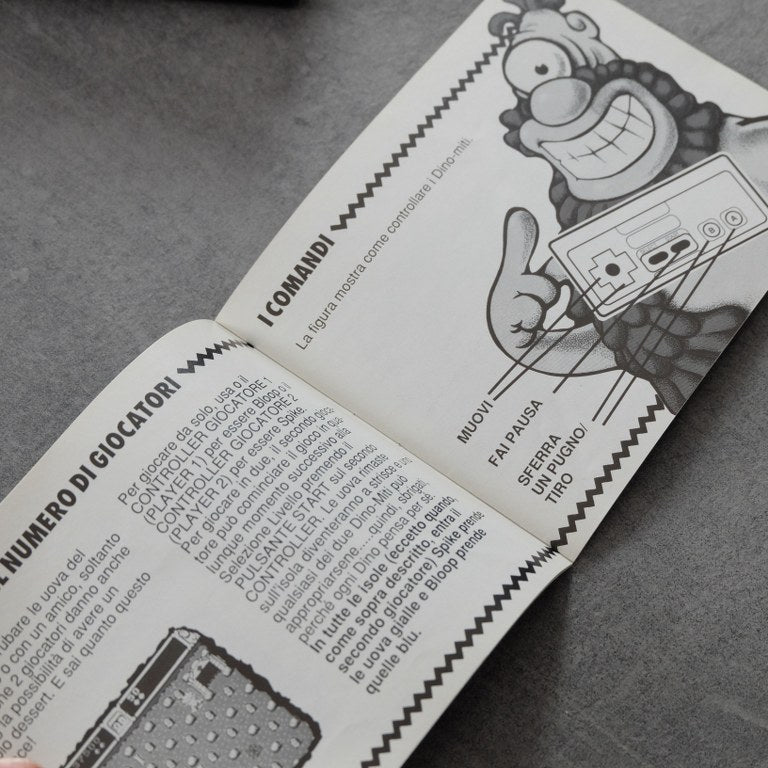 Vendita Trog! - Retrogaming Shop
