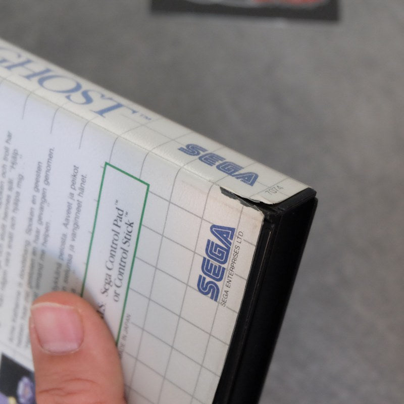 Vendita Laser Ghost - Retrogaming Shop