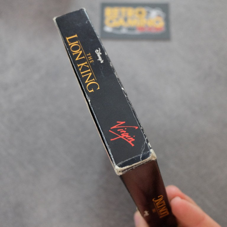 Vendita The Lion King - Retrogaming Shop