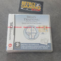 Vendita Brain Training Del Dr.Kawashima Nuovo - Retrogaming Shop
