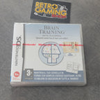 Vendita Brain Training Del Dr.Kawashima Nuovo - Retrogaming Shop
