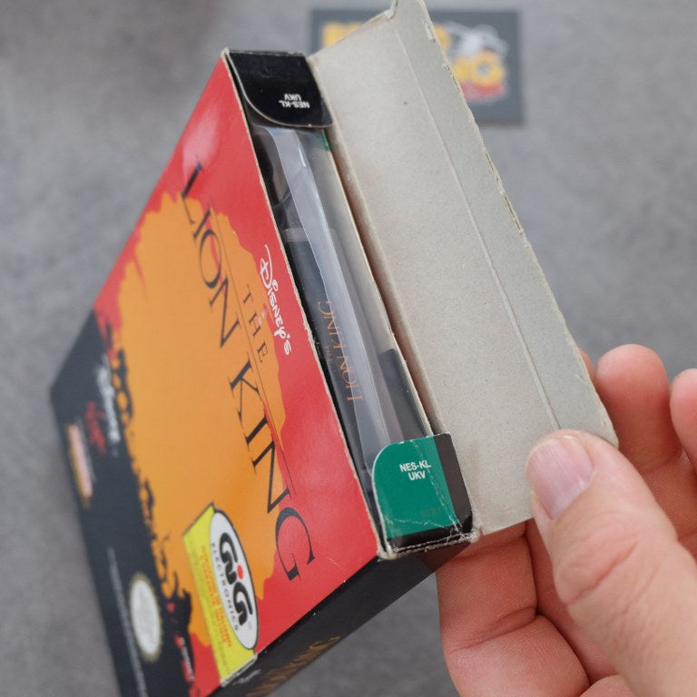 Vendita The Lion King - Retrogaming Shop