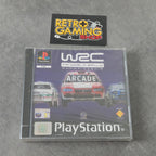 Vendita WRC Arcade Nuovo - Retrogaming Shop