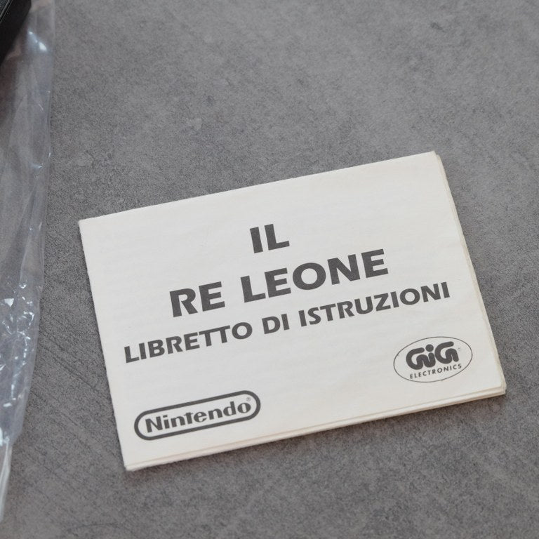 Vendita The Lion King - Retrogaming Shop