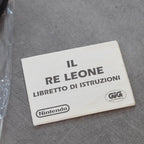 Vendita The Lion King - Retrogaming Shop