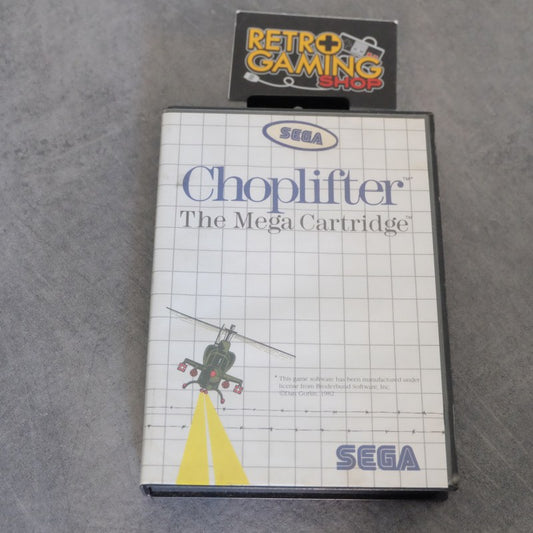 Choplifter