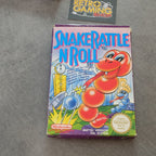Vendita Snake Rattle and Roll - Retrogaming Shop