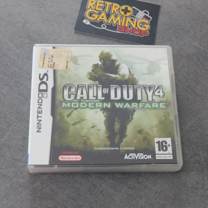 Vendita Call of Duty Modern Warfare - Retrogaming Shop