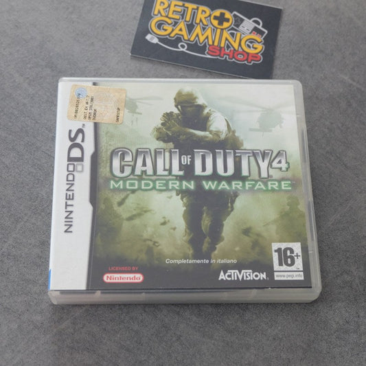 Call of Duty Modern Warfare Nintendo